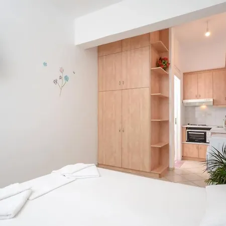 Apartamento Vaso's Studio 2 In Naxos Town