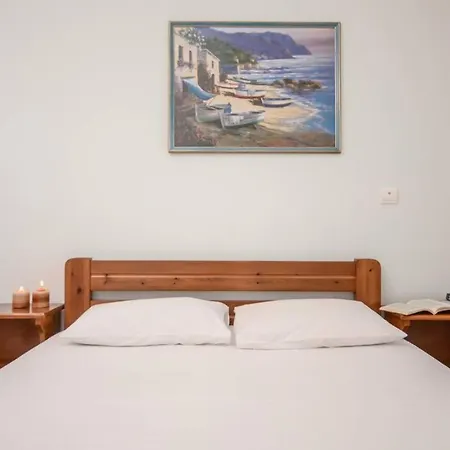 Vaso's Studio 2 In Naxos Town Apartment Naxos City
