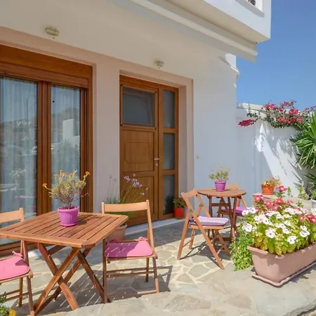 Vaso's Studio 2 In Naxos Town Apartment Naxos City