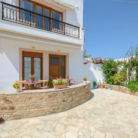 Vaso's Studio 2 In Naxos Town Apartmán *